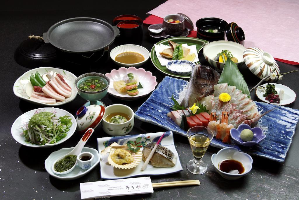 Kashikojima Park Hotel Michishio Shima  Eksteriør billede
