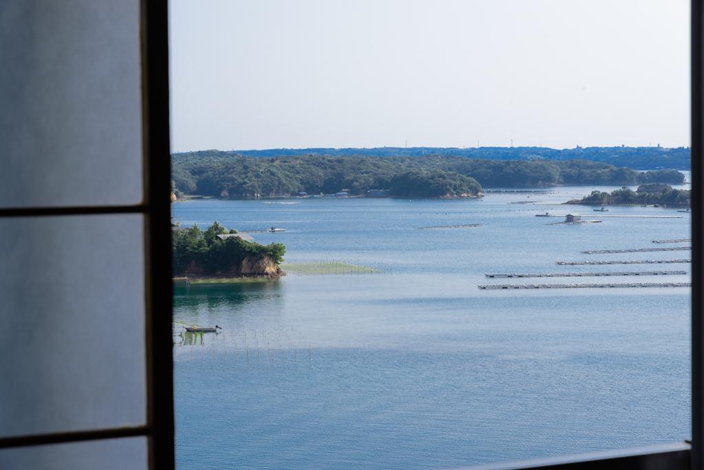 Kashikojima Park Hotel Michishio Shima  Eksteriør billede