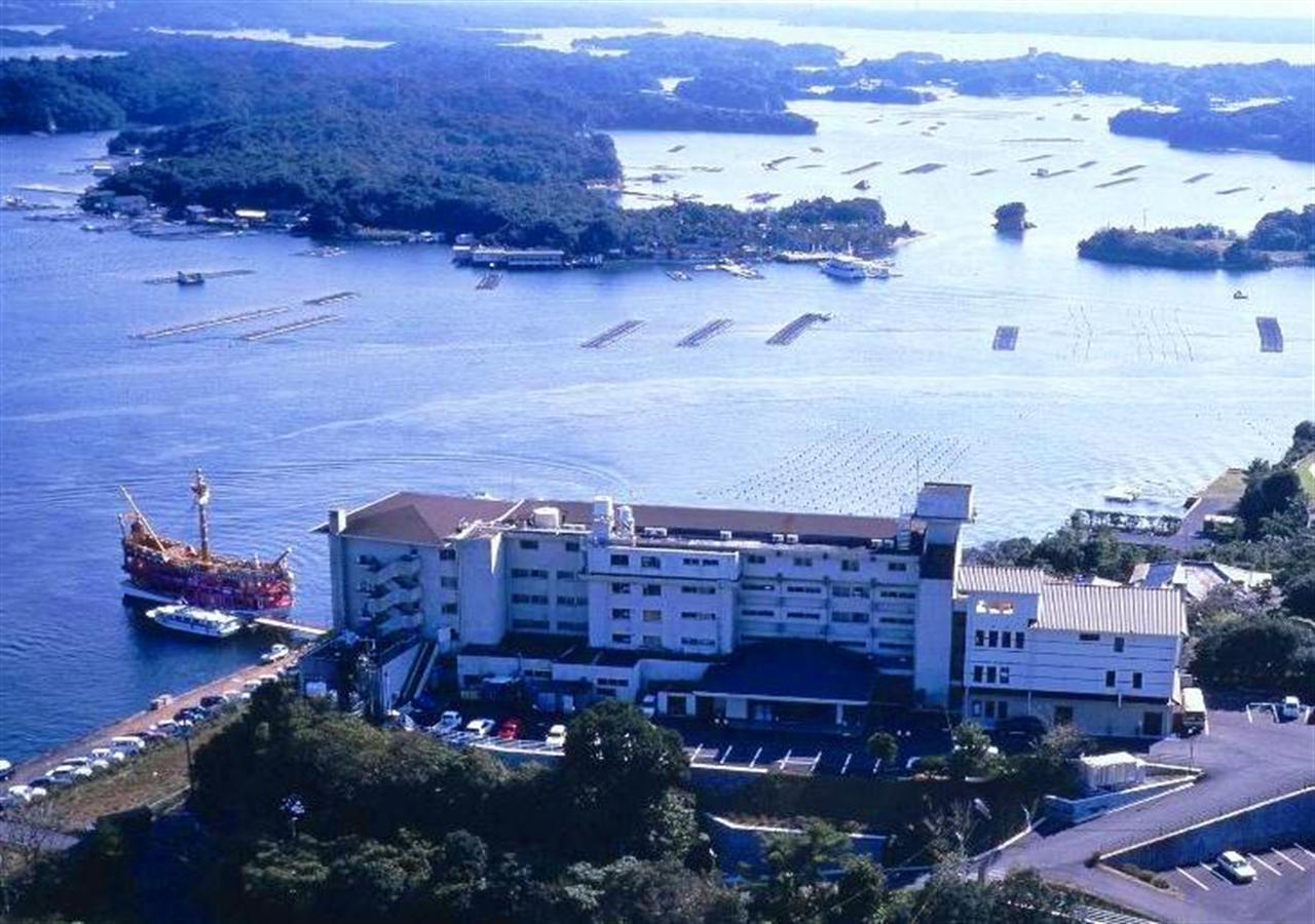 Kashikojima Park Hotel Michishio Shima  Eksteriør billede