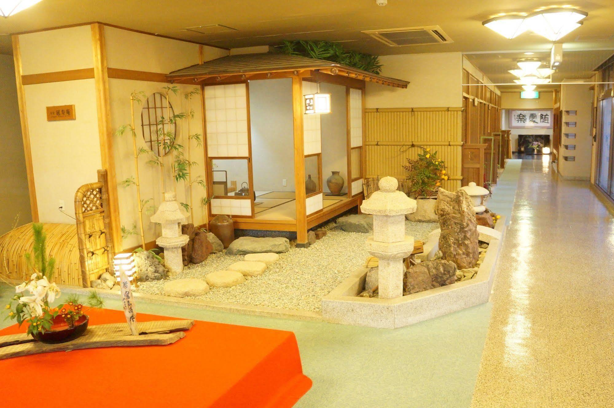 Kashikojima Park Hotel Michishio Shima  Eksteriør billede