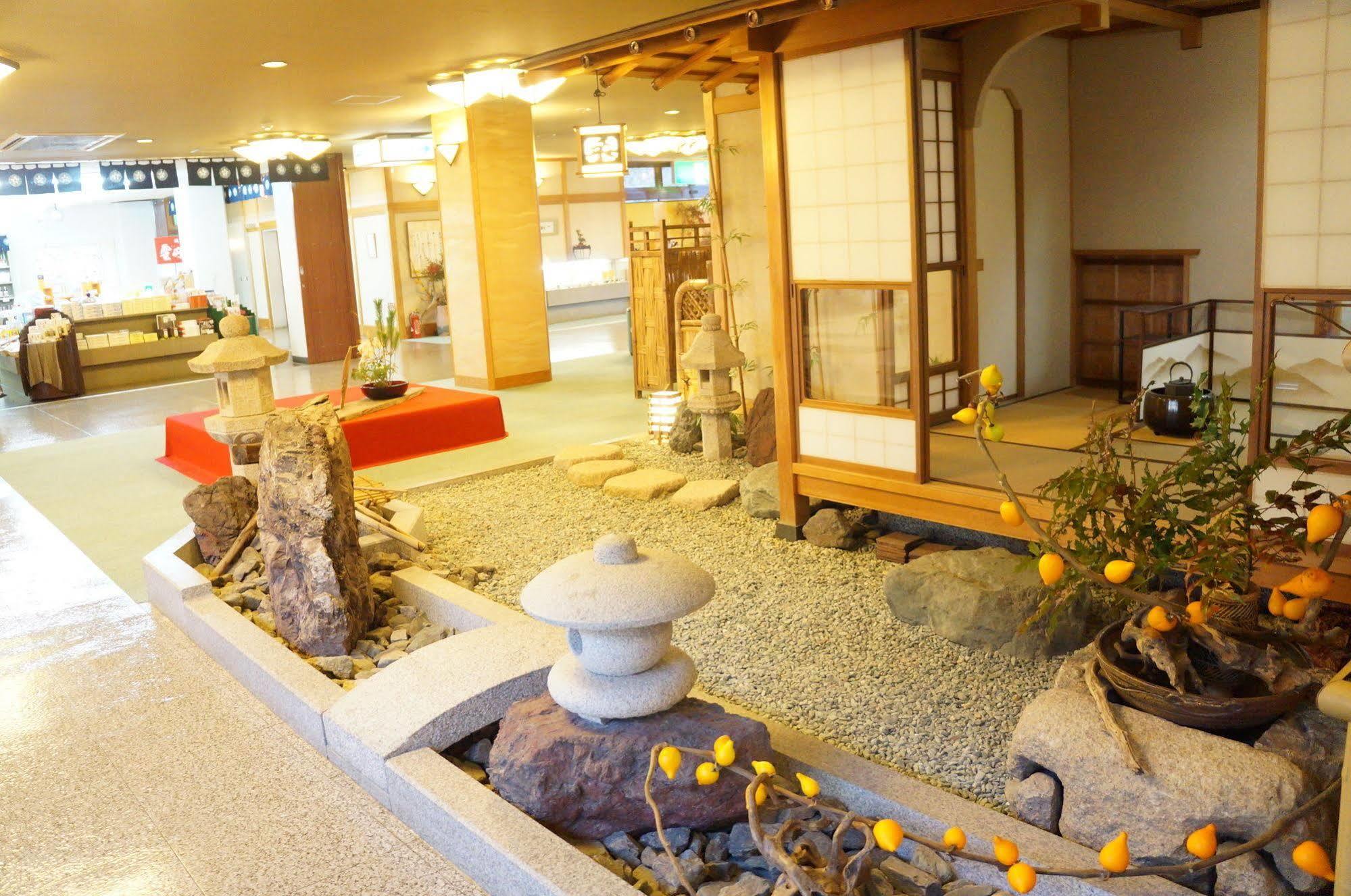 Kashikojima Park Hotel Michishio Shima  Eksteriør billede