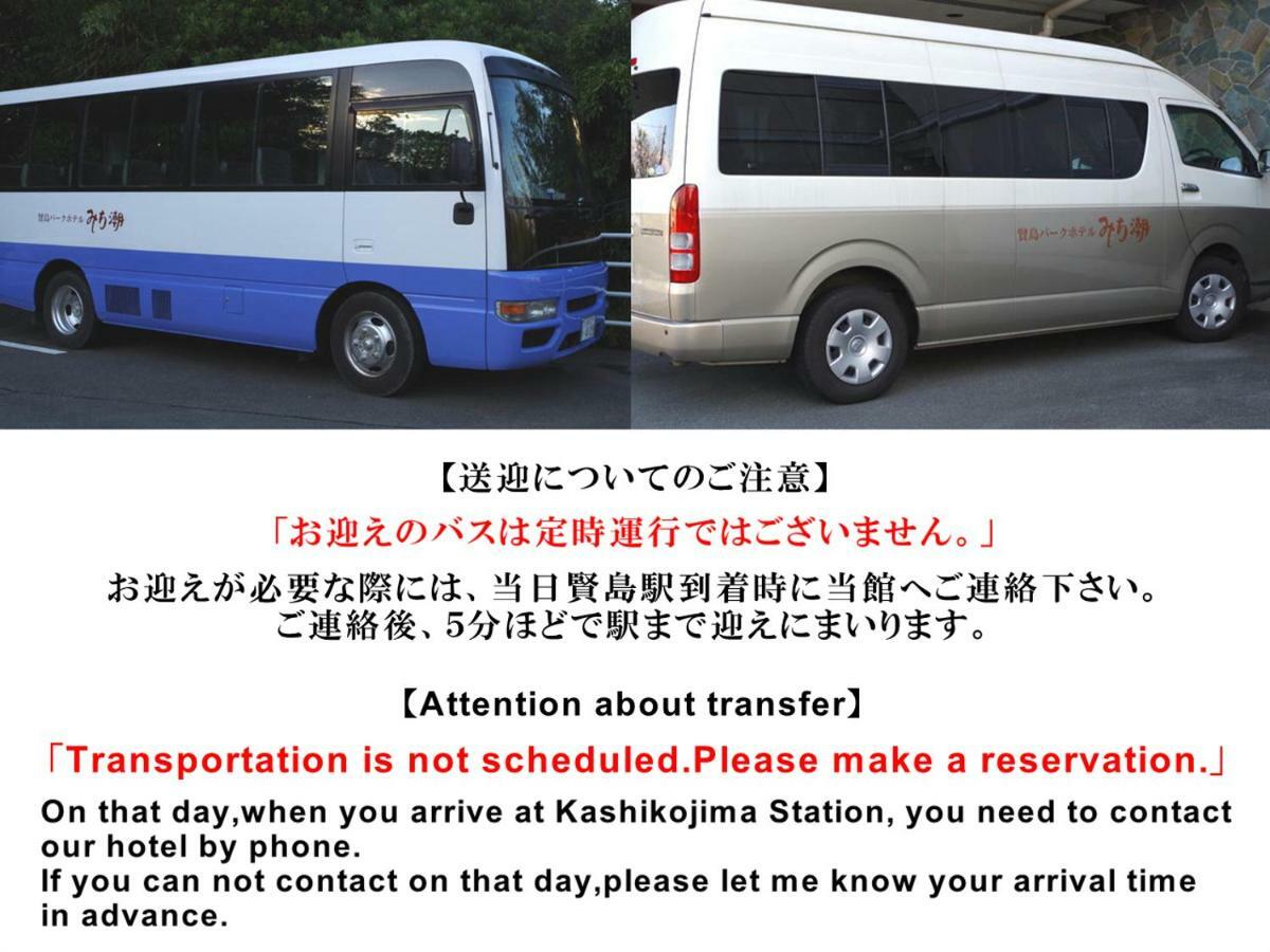 Kashikojima Park Hotel Michishio Shima  Eksteriør billede